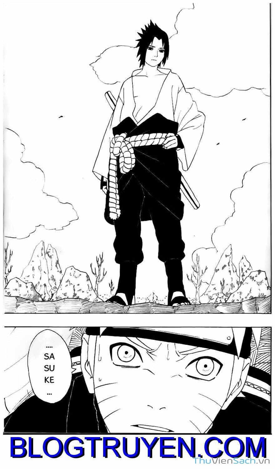 Truyện Tranh Naruto - Cửu Vĩ Hồ Ly trang 2