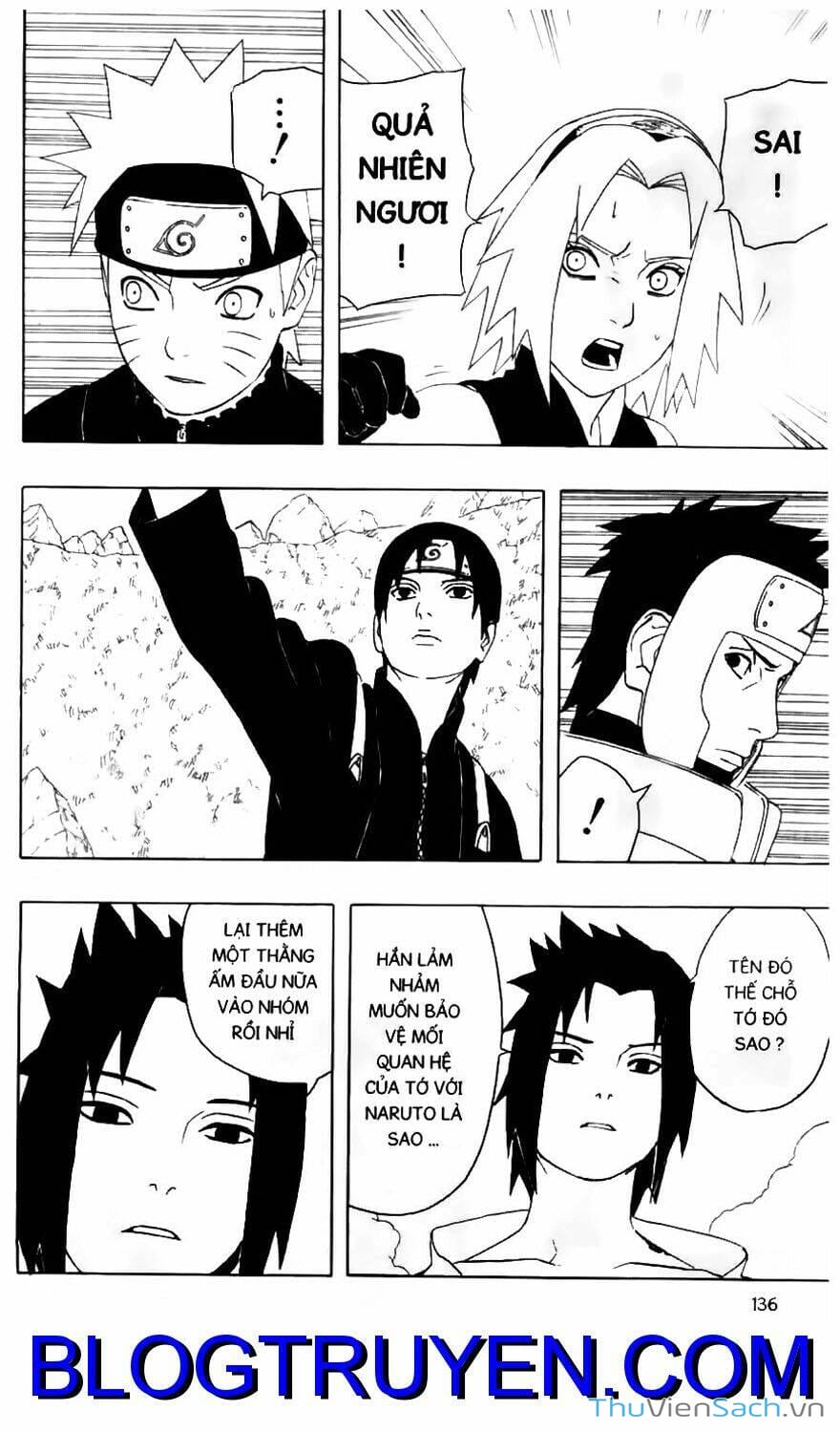 Truyện Tranh Naruto - Cửu Vĩ Hồ Ly trang 2