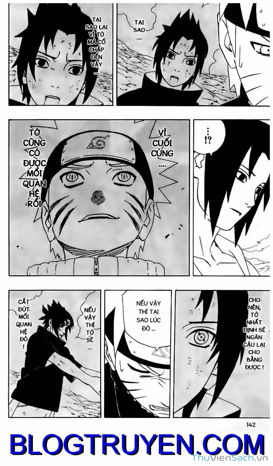 Truyện Tranh Naruto - Cửu Vĩ Hồ Ly trang 2