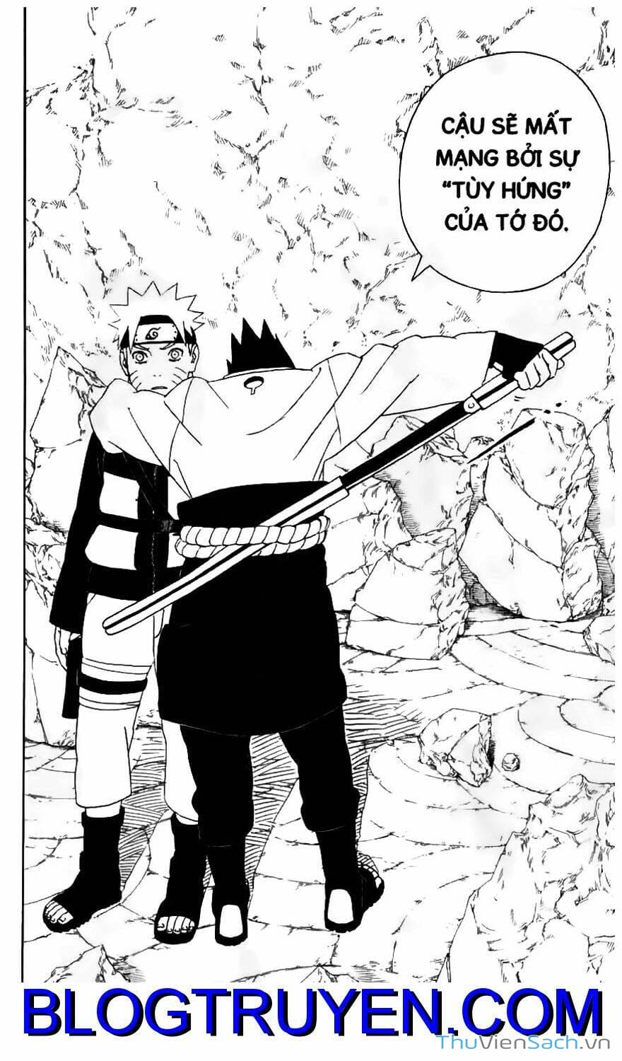 Truyện Tranh Naruto - Cửu Vĩ Hồ Ly trang 2