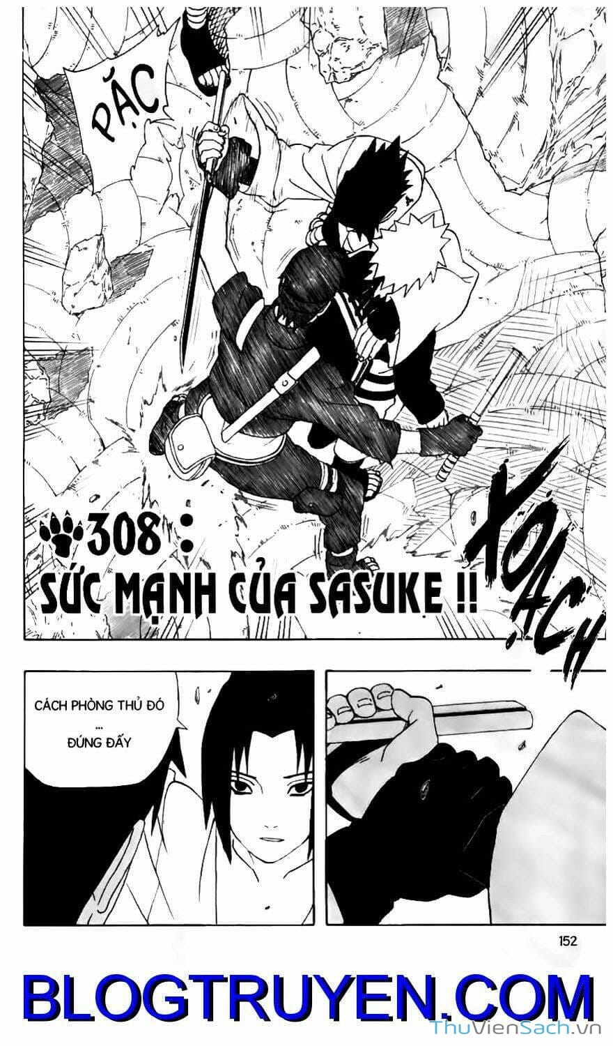 Truyện Tranh Naruto - Cửu Vĩ Hồ Ly trang 5915