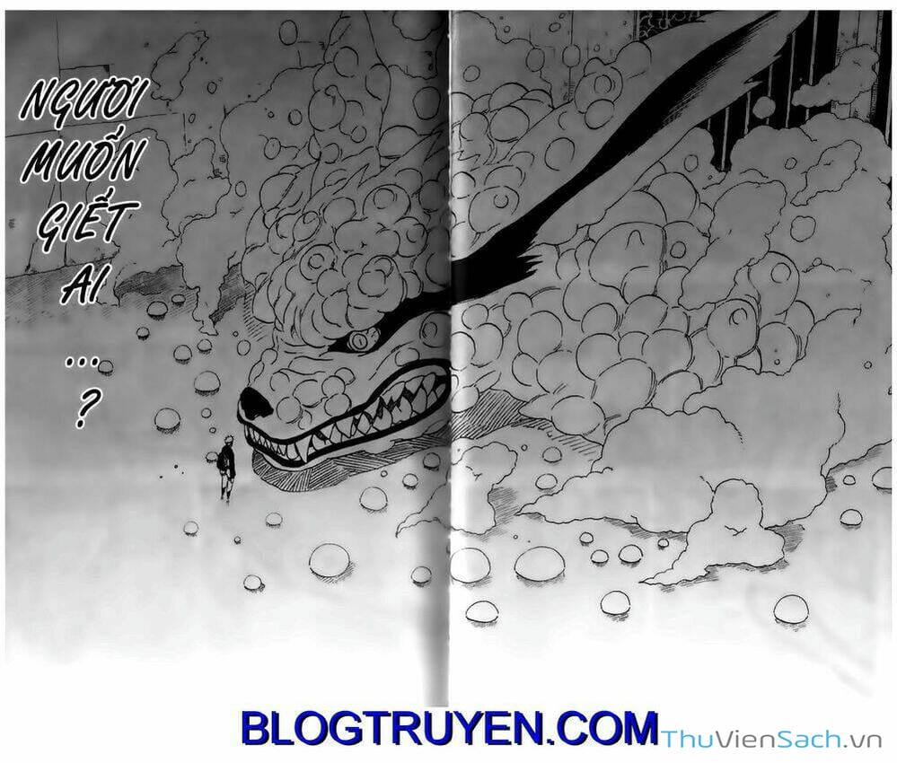 Truyện Tranh Naruto - Cửu Vĩ Hồ Ly trang 2