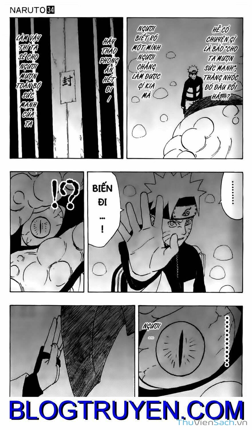 Truyện Tranh Naruto - Cửu Vĩ Hồ Ly trang 2