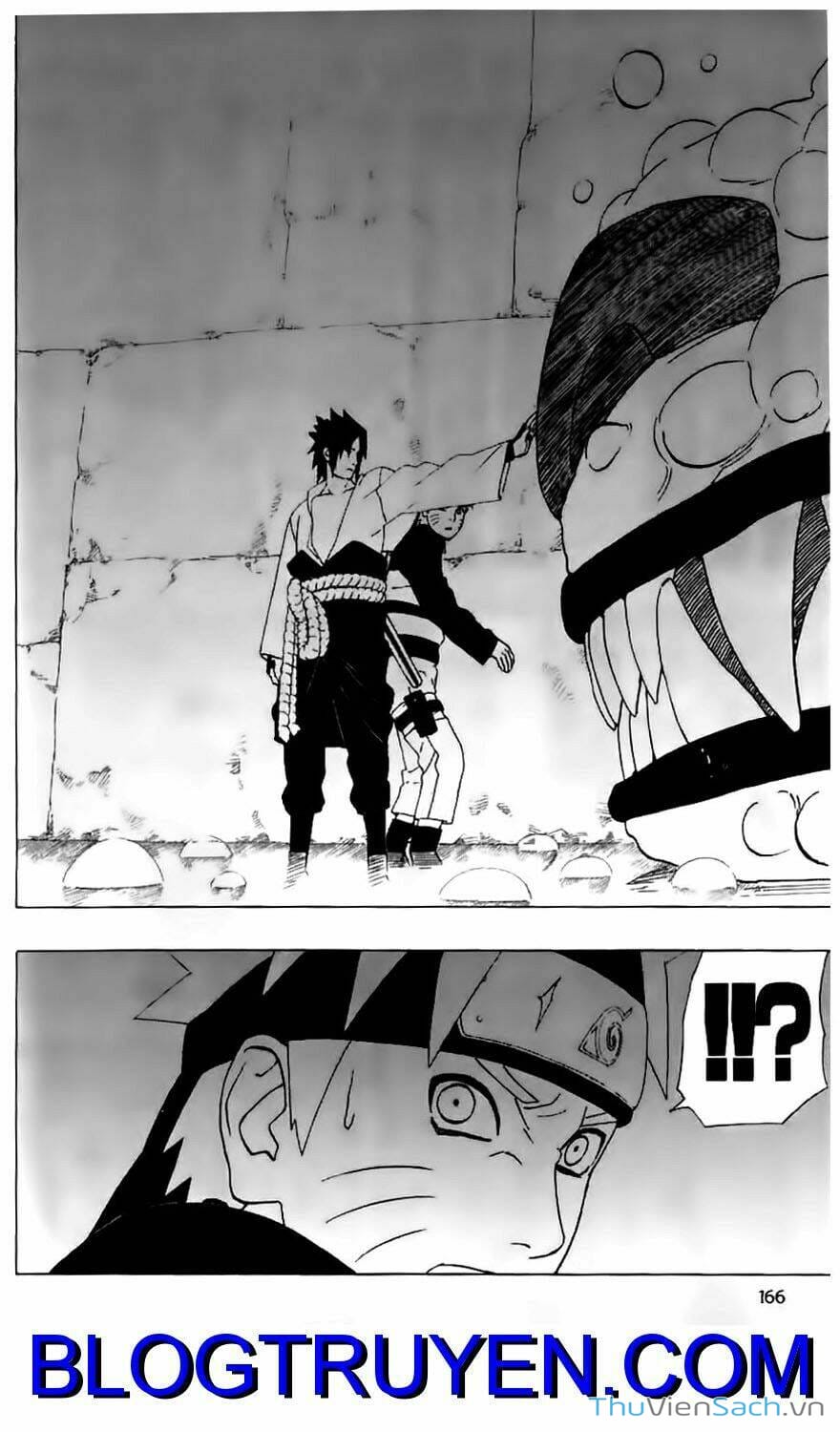 Truyện Tranh Naruto - Cửu Vĩ Hồ Ly trang 2