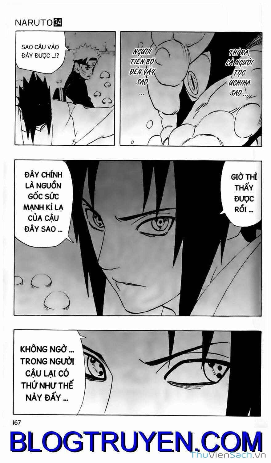 Truyện Tranh Naruto - Cửu Vĩ Hồ Ly trang 2