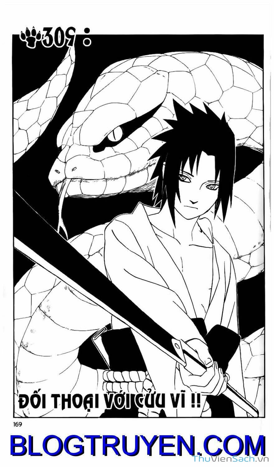 Truyện Tranh Naruto - Cửu Vĩ Hồ Ly trang 2