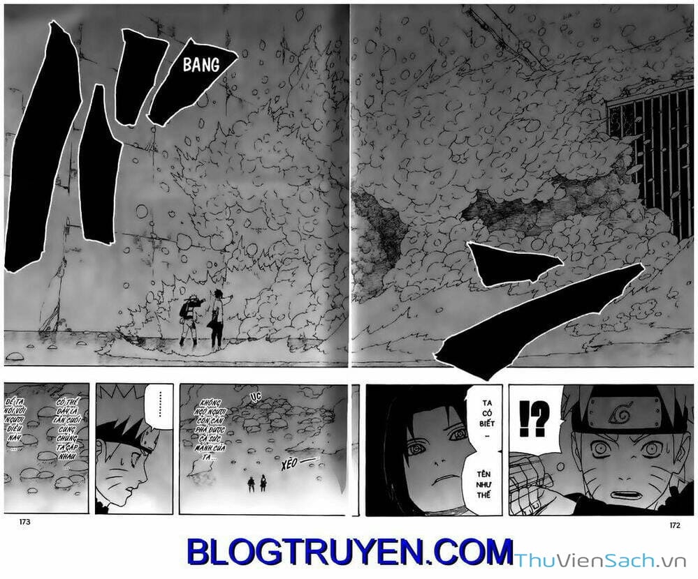 Truyện Tranh Naruto - Cửu Vĩ Hồ Ly trang 2