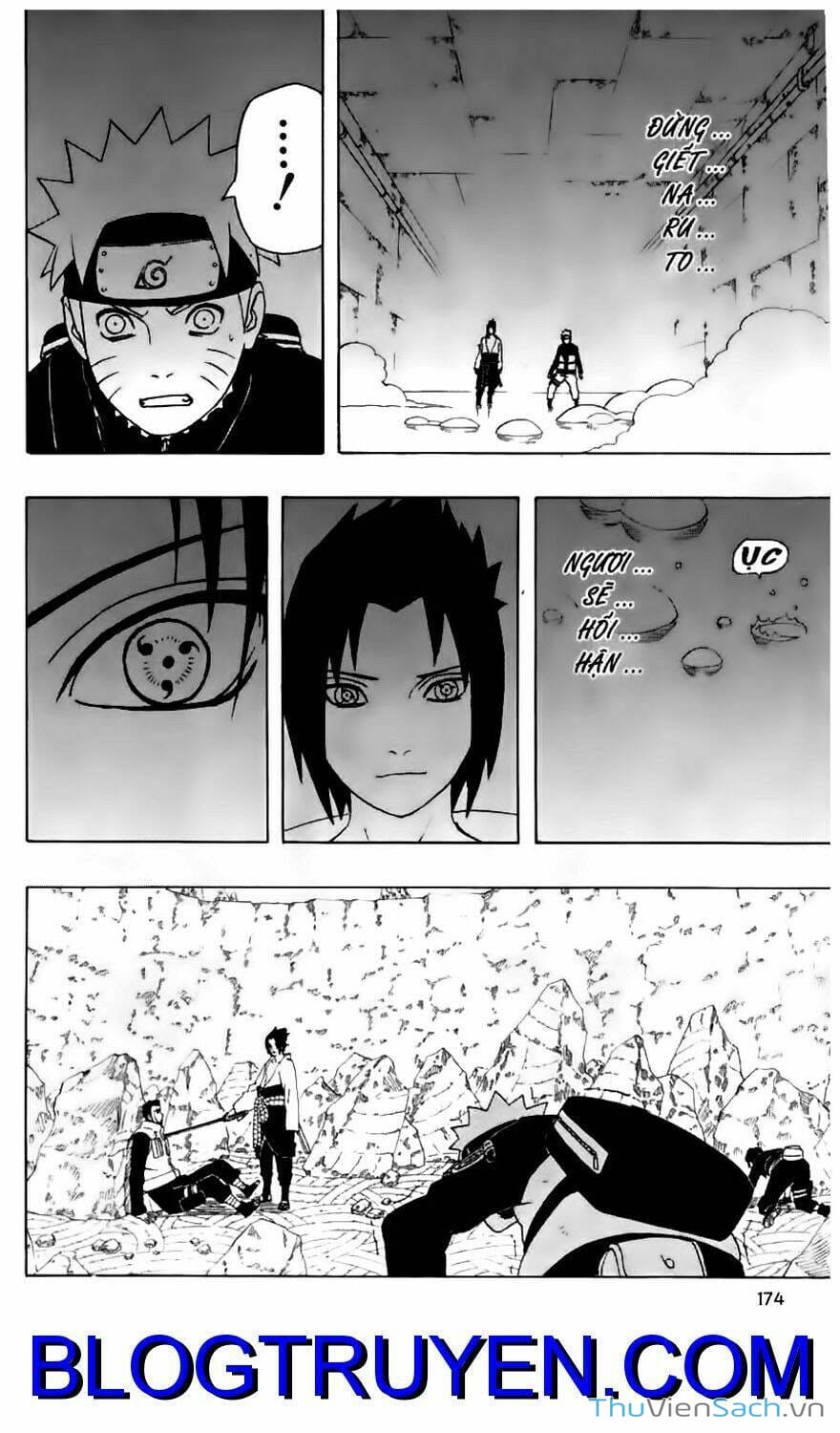 Truyện Tranh Naruto - Cửu Vĩ Hồ Ly trang 2