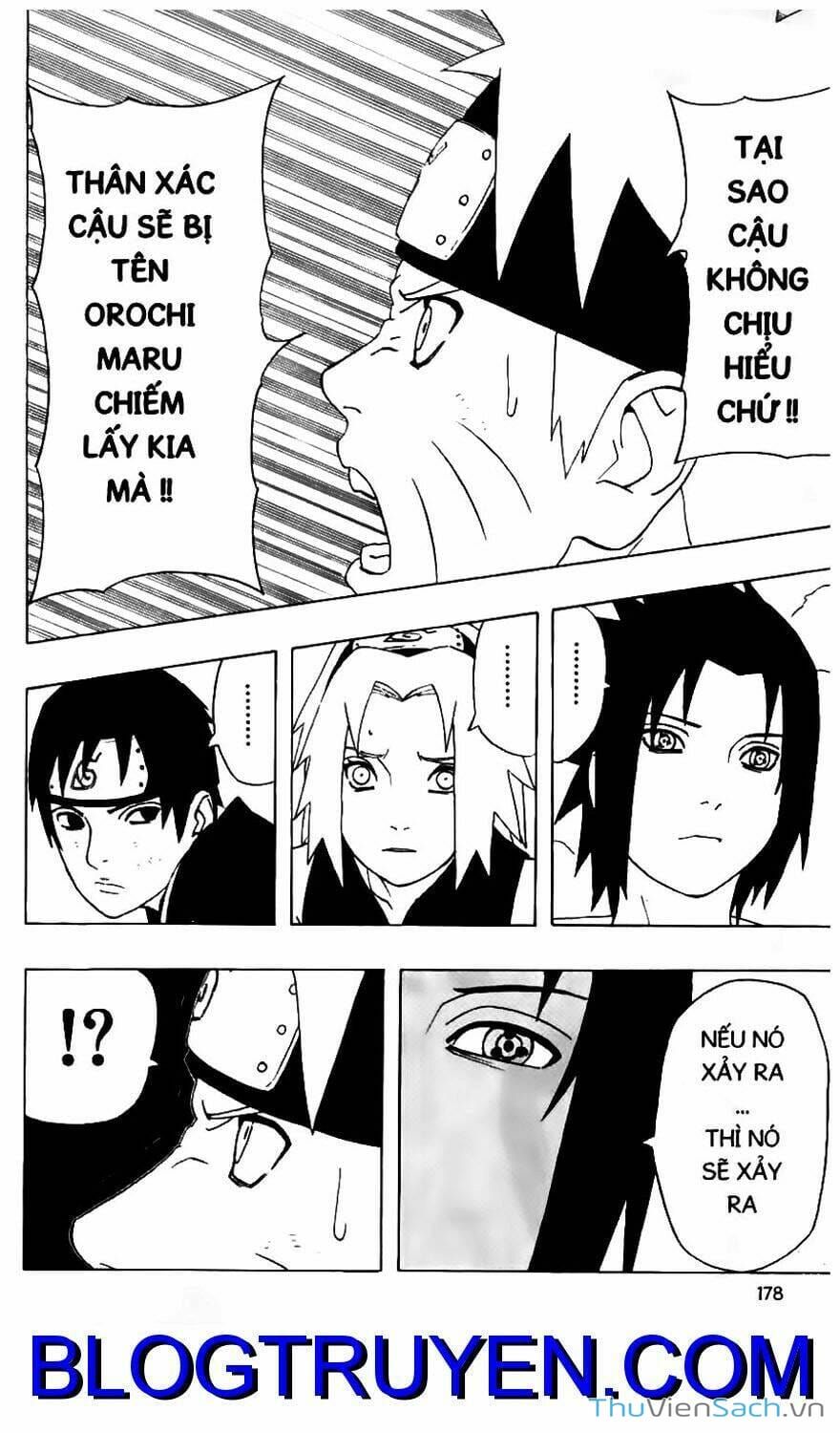 Truyện Tranh Naruto - Cửu Vĩ Hồ Ly trang 2