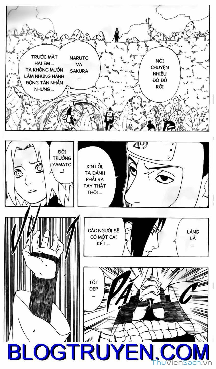 Truyện Tranh Naruto - Cửu Vĩ Hồ Ly trang 2