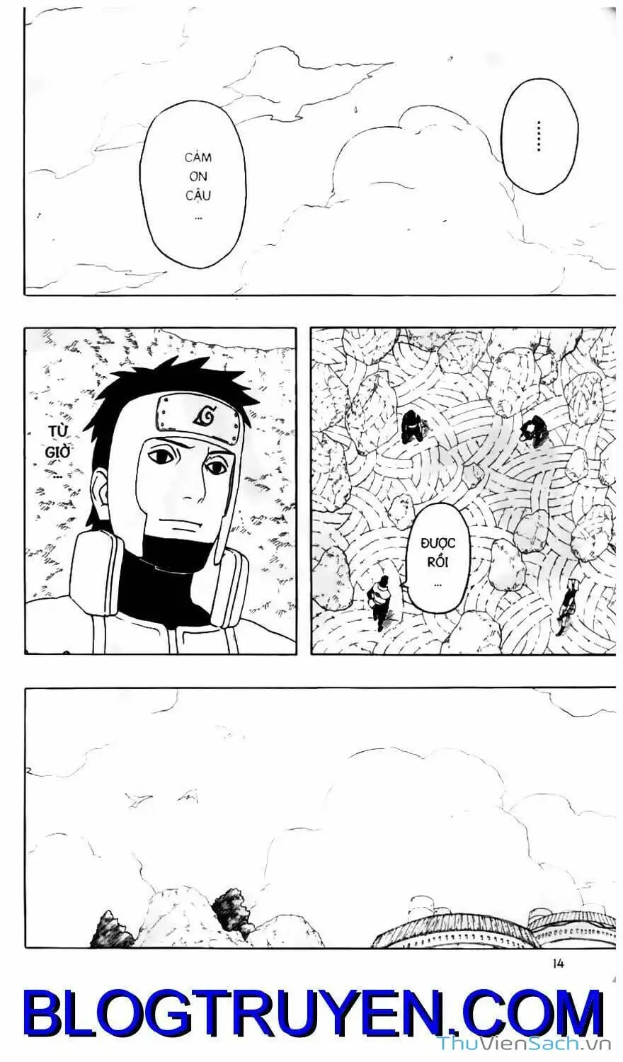 Truyện Tranh Naruto - Cửu Vĩ Hồ Ly trang 2