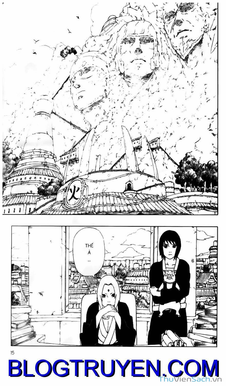 Truyện Tranh Naruto - Cửu Vĩ Hồ Ly trang 2