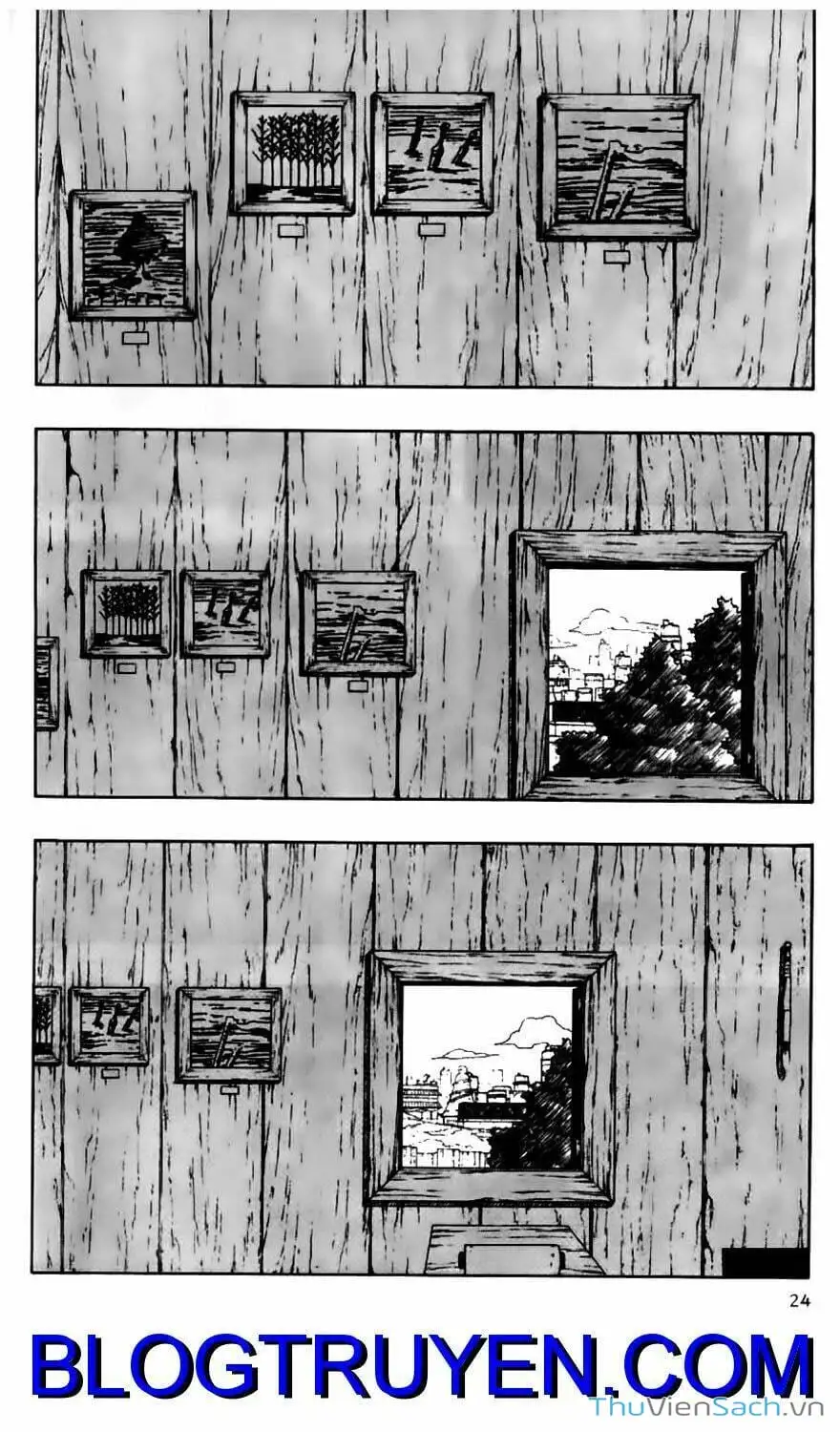 Truyện Tranh Naruto - Cửu Vĩ Hồ Ly trang 2