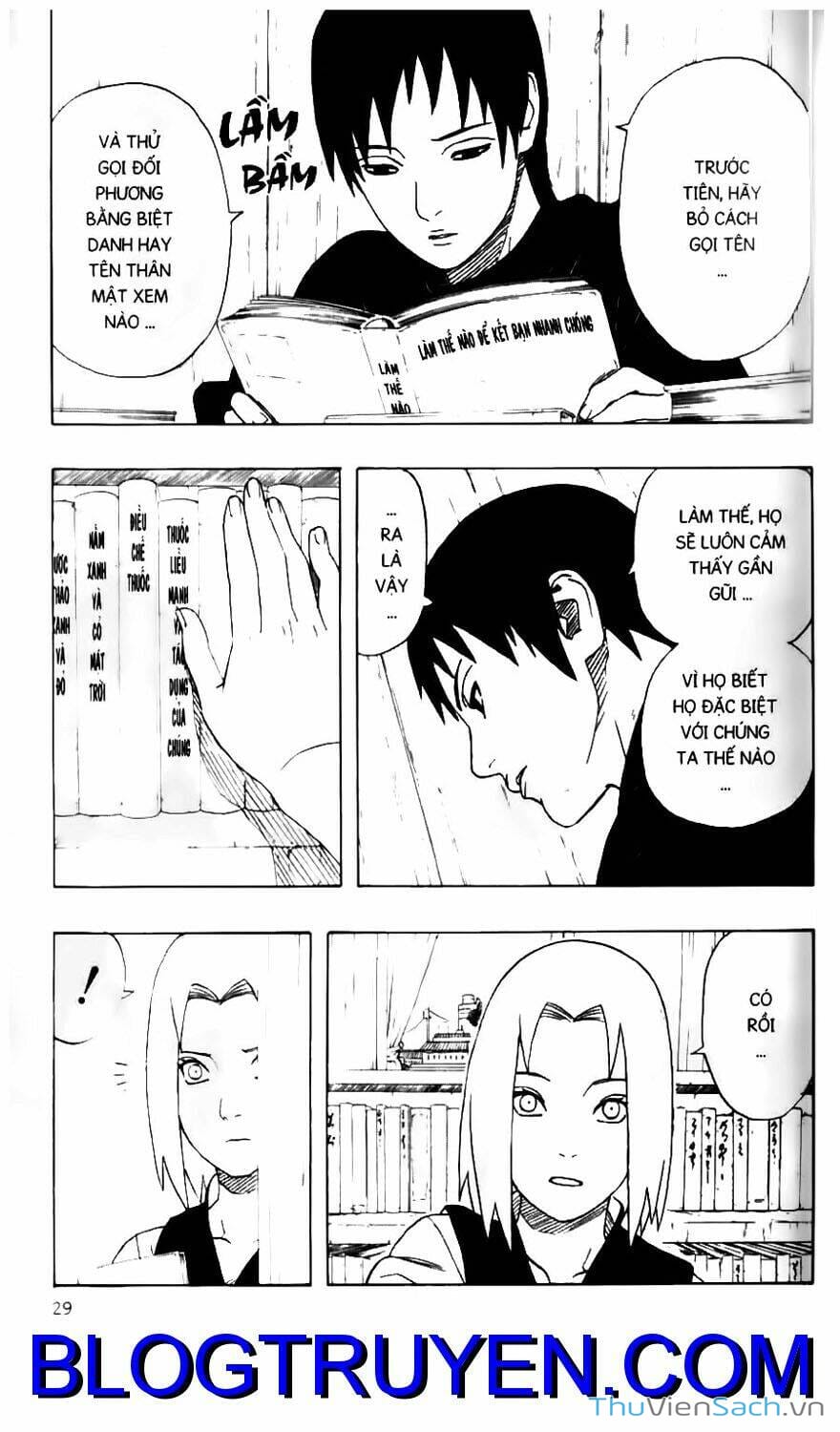 Truyện Tranh Naruto - Cửu Vĩ Hồ Ly trang 2