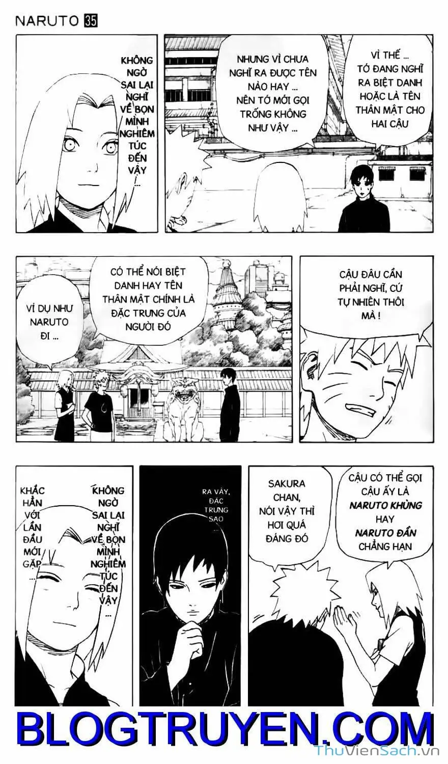 Truyện Tranh Naruto - Cửu Vĩ Hồ Ly trang 2