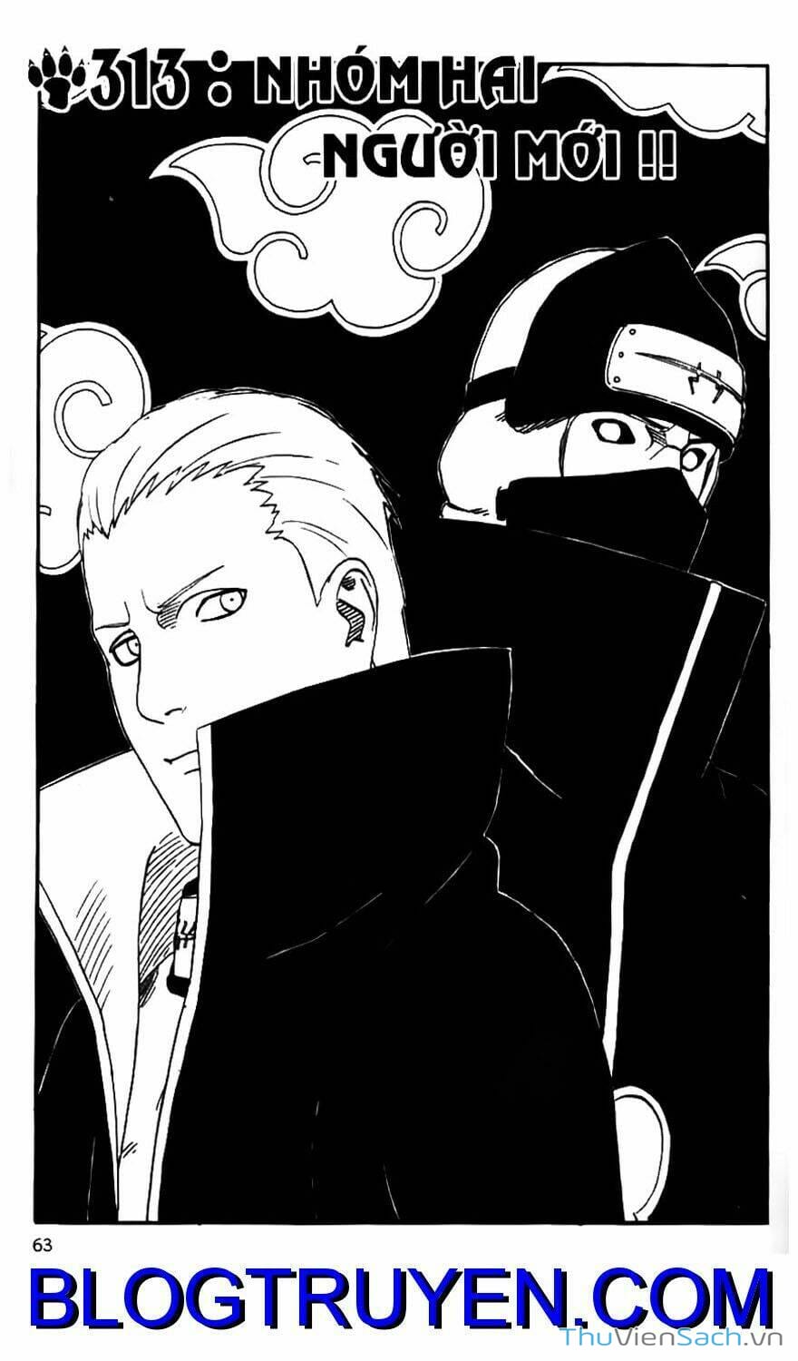 Truyện Tranh Naruto - Cửu Vĩ Hồ Ly trang 2