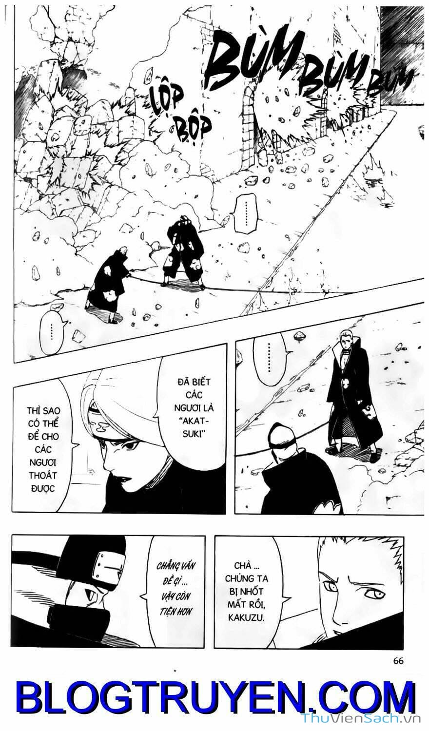 Truyện Tranh Naruto - Cửu Vĩ Hồ Ly trang 2