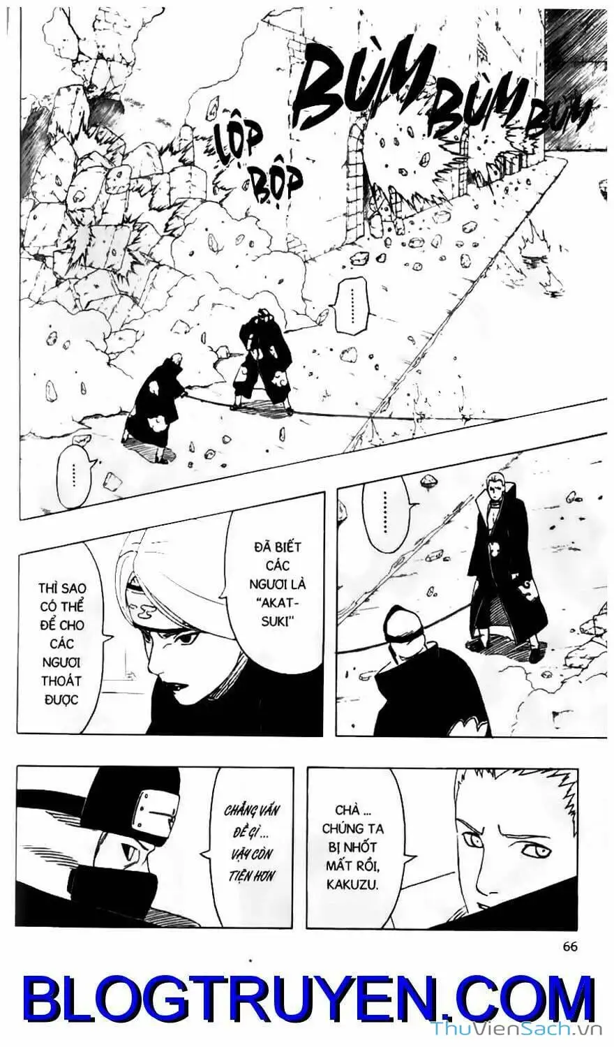 Truyện Tranh Naruto - Cửu Vĩ Hồ Ly trang 2