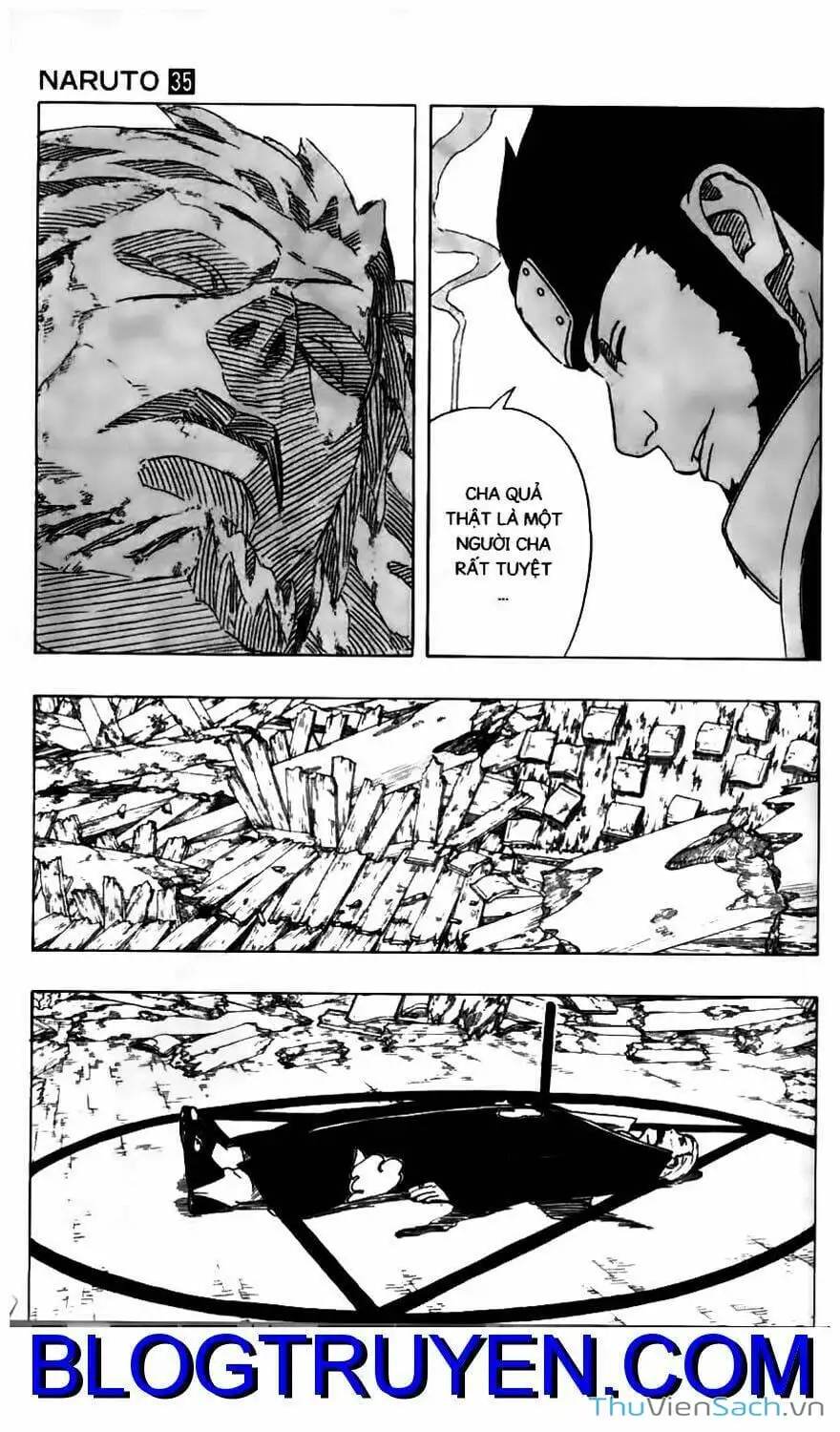 Truyện Tranh Naruto - Cửu Vĩ Hồ Ly trang 2