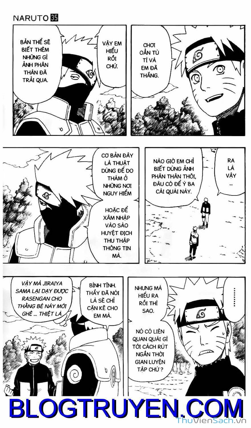 Truyện Tranh Naruto - Cửu Vĩ Hồ Ly trang 2