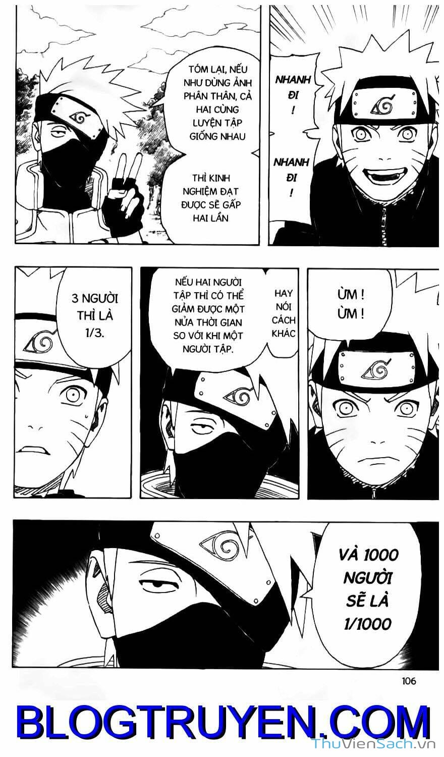 Truyện Tranh Naruto - Cửu Vĩ Hồ Ly trang 2