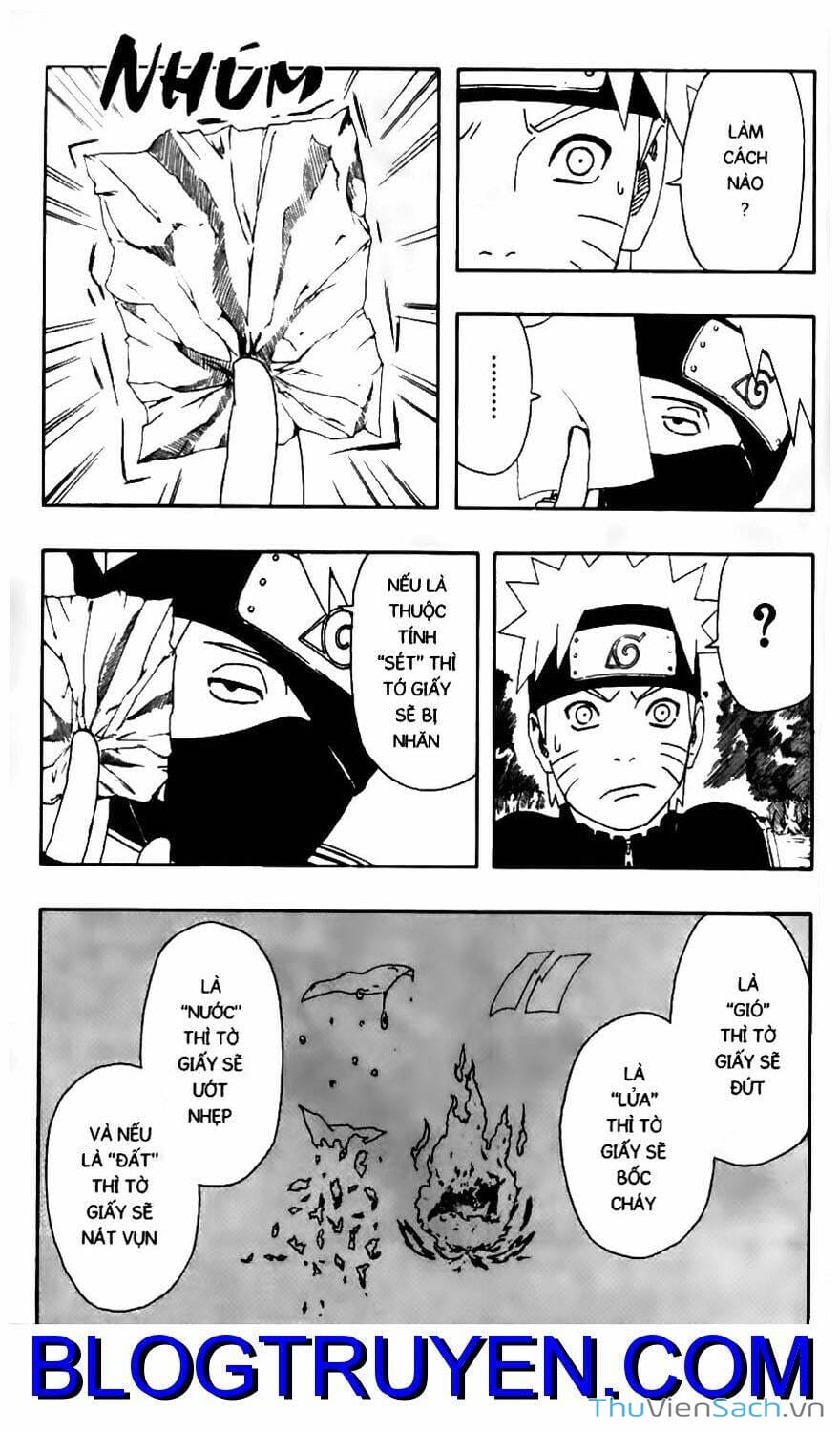 Truyện Tranh Naruto - Cửu Vĩ Hồ Ly trang 2