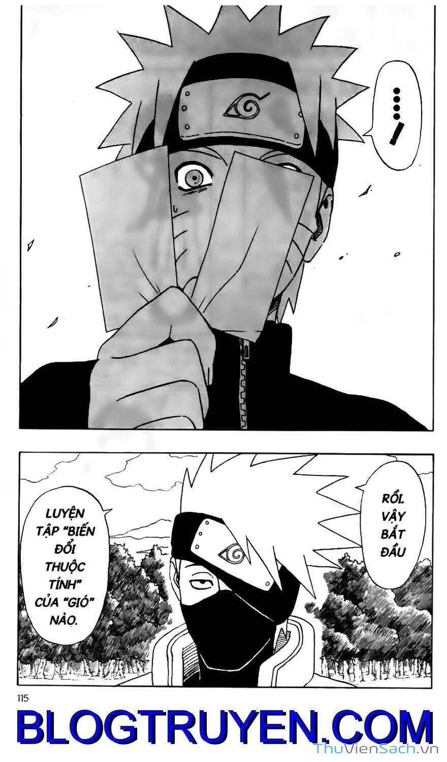Truyện Tranh Naruto - Cửu Vĩ Hồ Ly trang 2