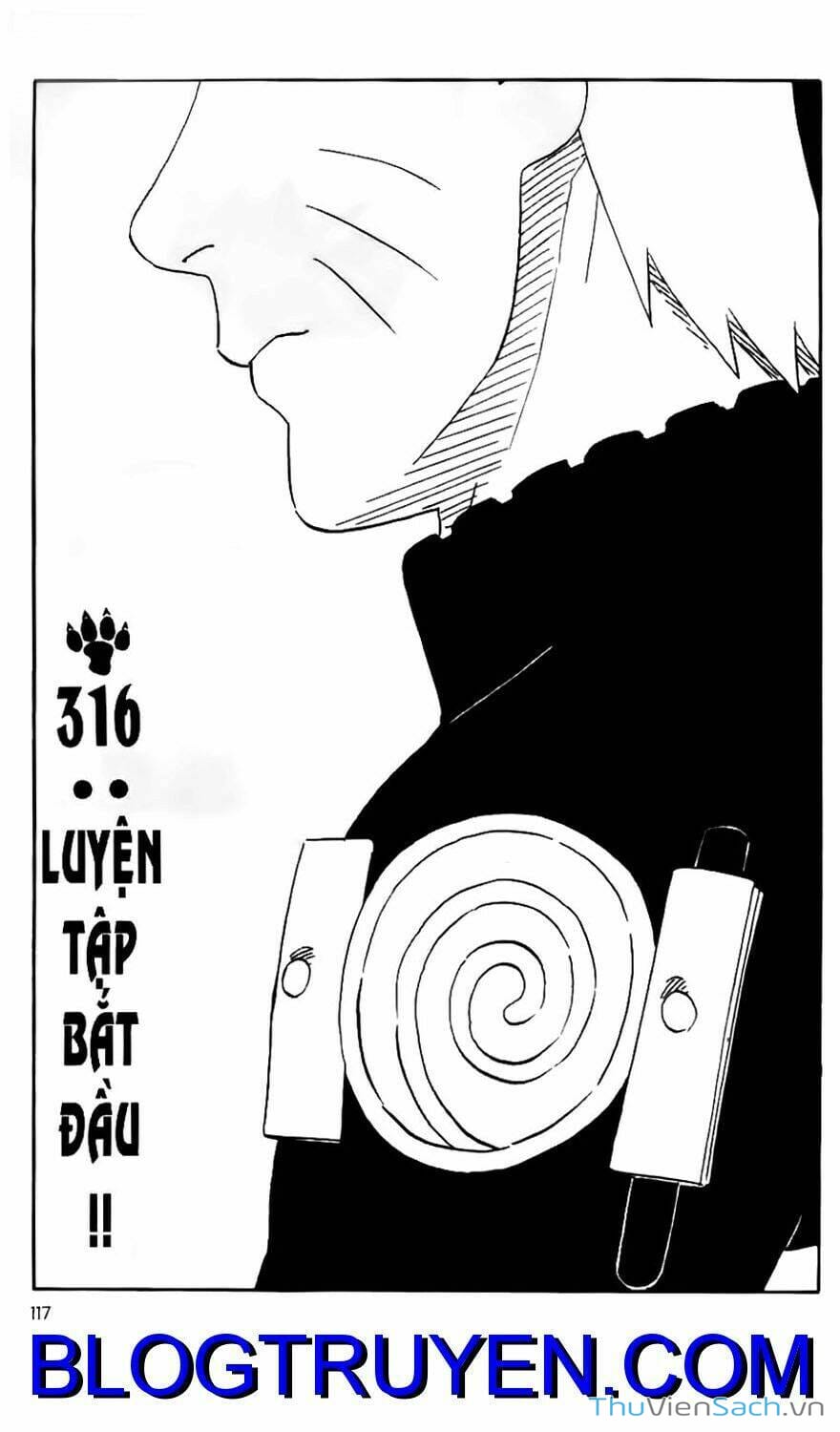 Truyện Tranh Naruto - Cửu Vĩ Hồ Ly trang 2