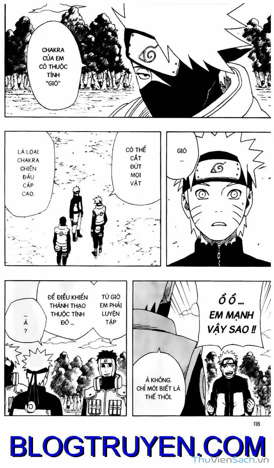Truyện Tranh Naruto - Cửu Vĩ Hồ Ly trang 2