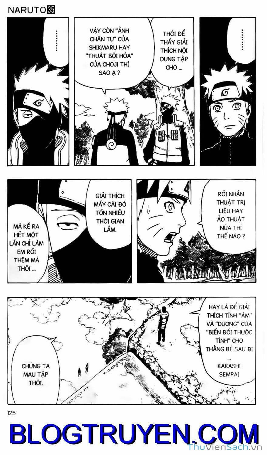 Truyện Tranh Naruto - Cửu Vĩ Hồ Ly trang 2