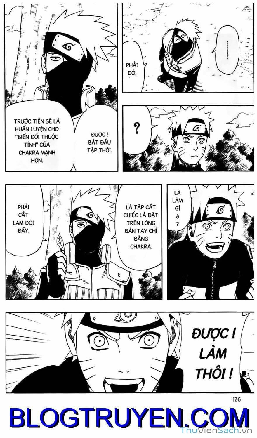 Truyện Tranh Naruto - Cửu Vĩ Hồ Ly trang 2