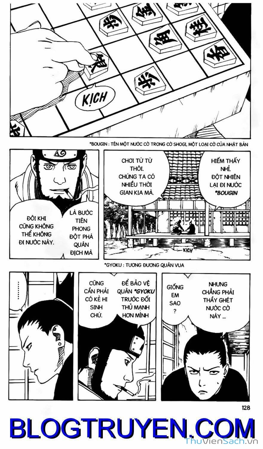 Truyện Tranh Naruto - Cửu Vĩ Hồ Ly trang 2