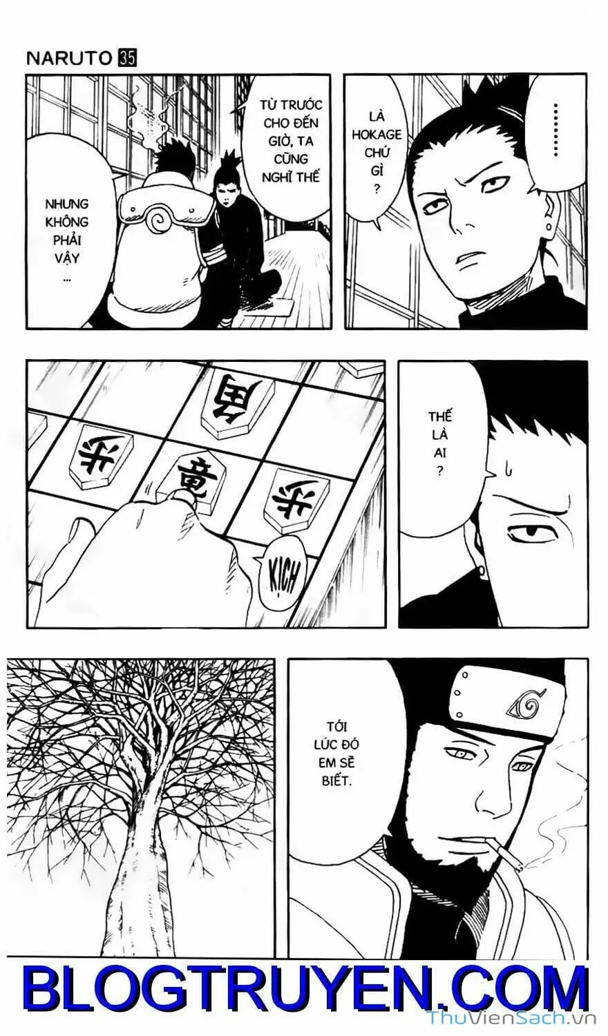 Truyện Tranh Naruto - Cửu Vĩ Hồ Ly trang 2