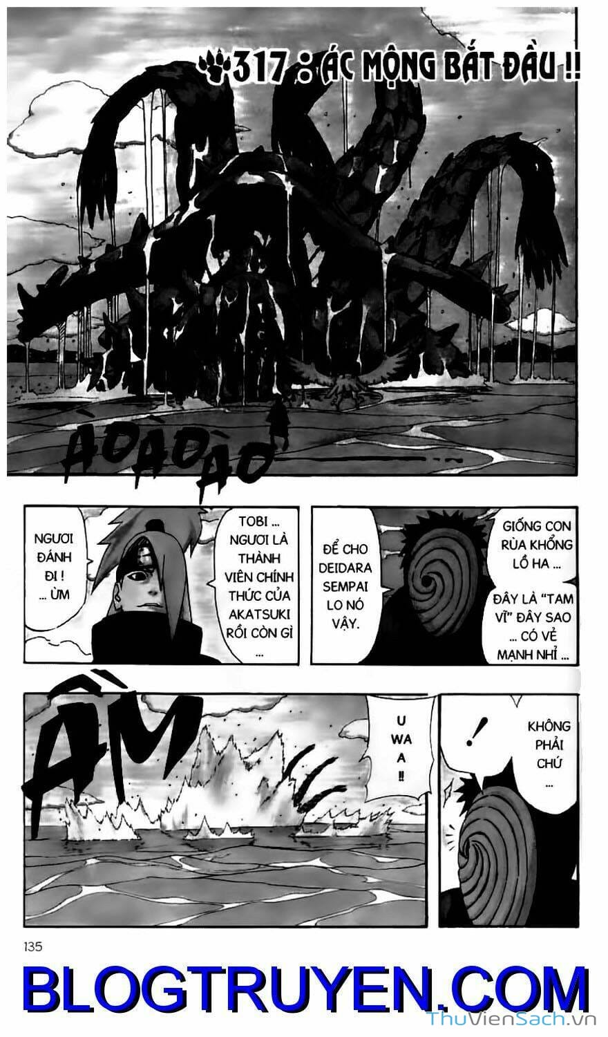 Truyện Tranh Naruto - Cửu Vĩ Hồ Ly trang 2