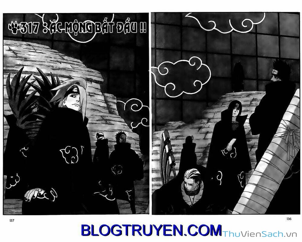 Truyện Tranh Naruto - Cửu Vĩ Hồ Ly trang 2