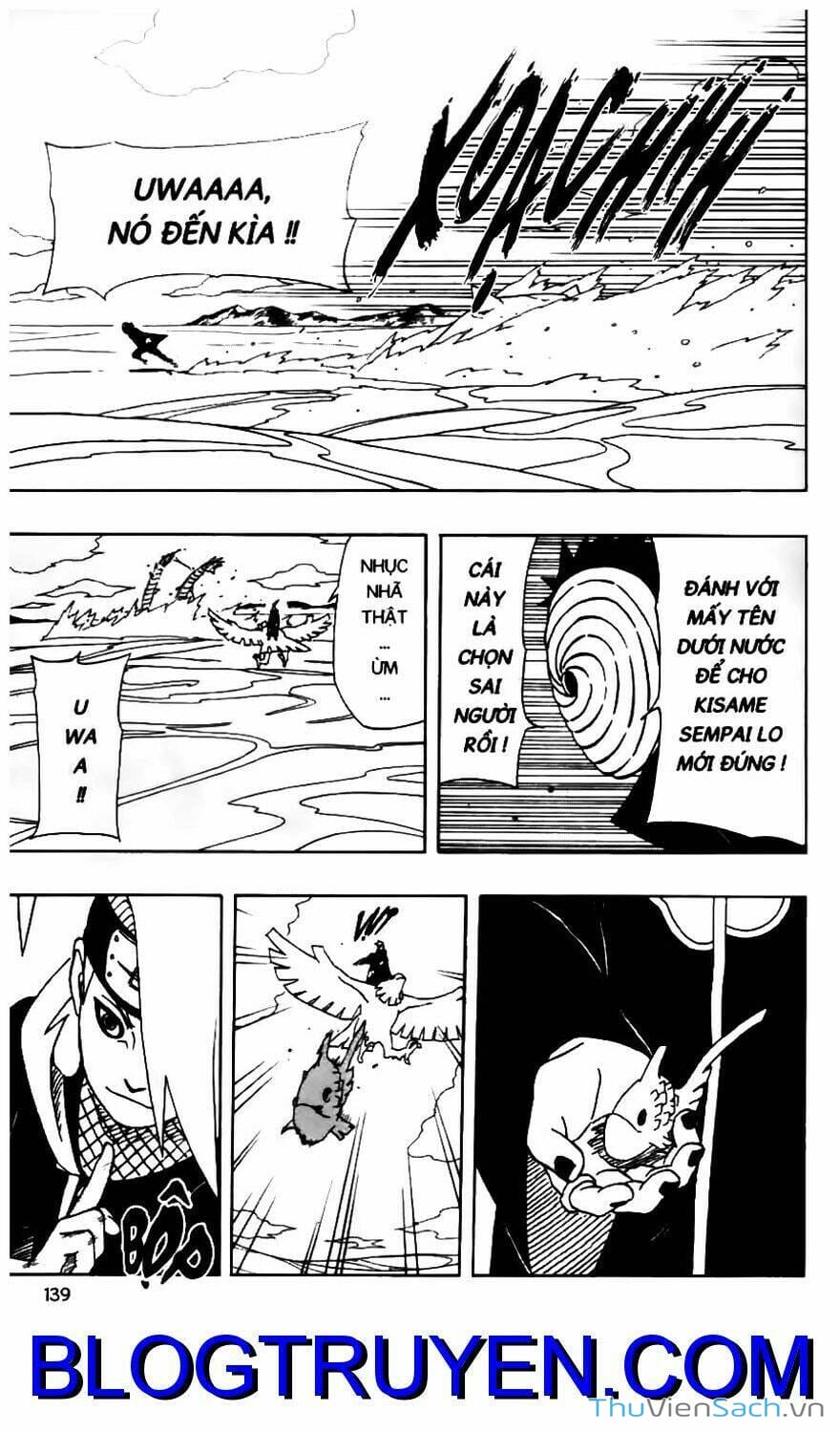Truyện Tranh Naruto - Cửu Vĩ Hồ Ly trang 2