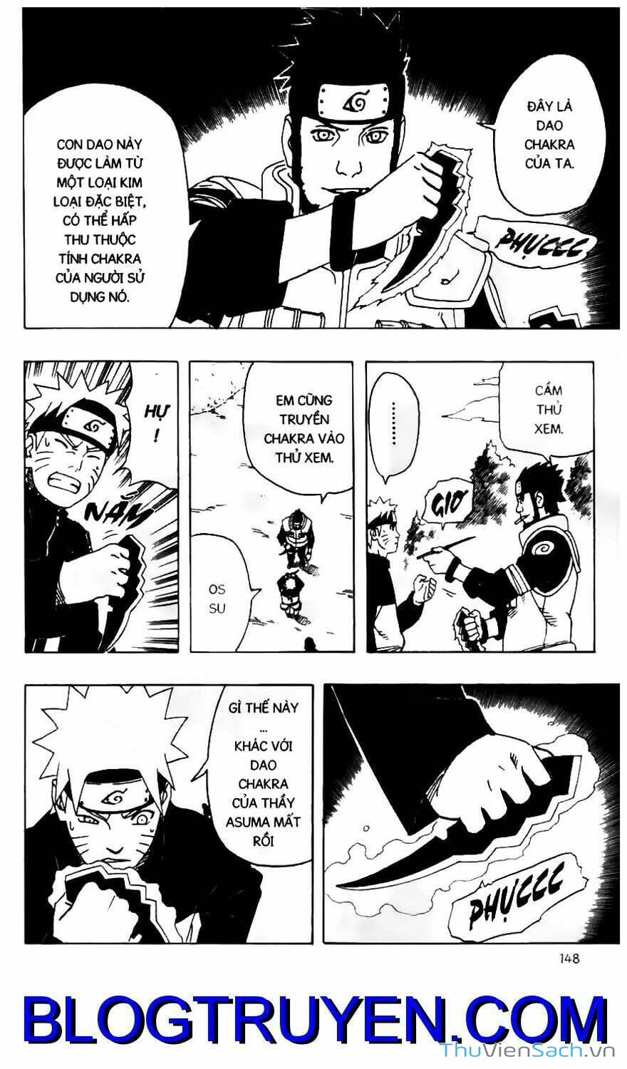 Truyện Tranh Naruto - Cửu Vĩ Hồ Ly trang 2