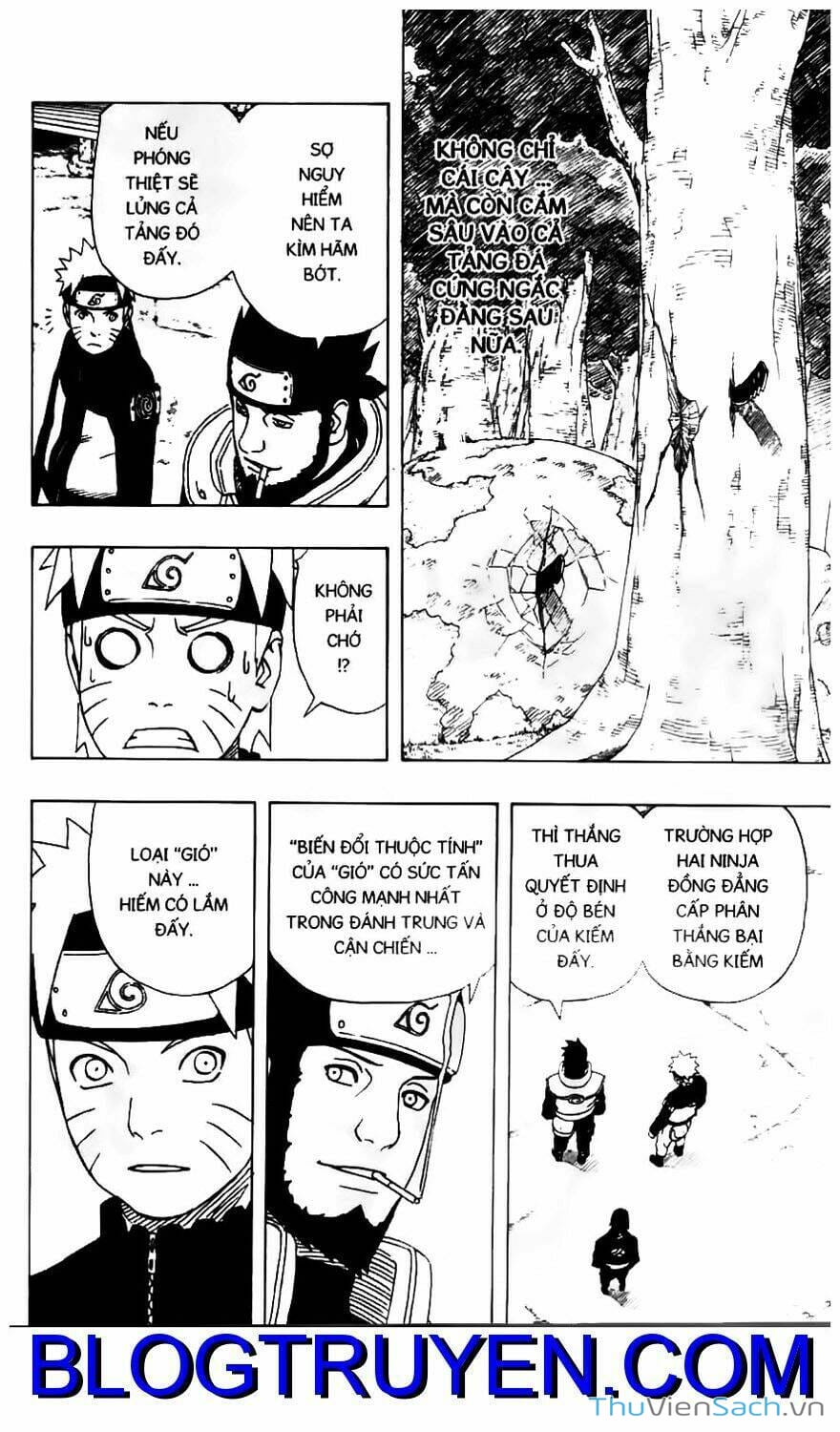 Truyện Tranh Naruto - Cửu Vĩ Hồ Ly trang 6087