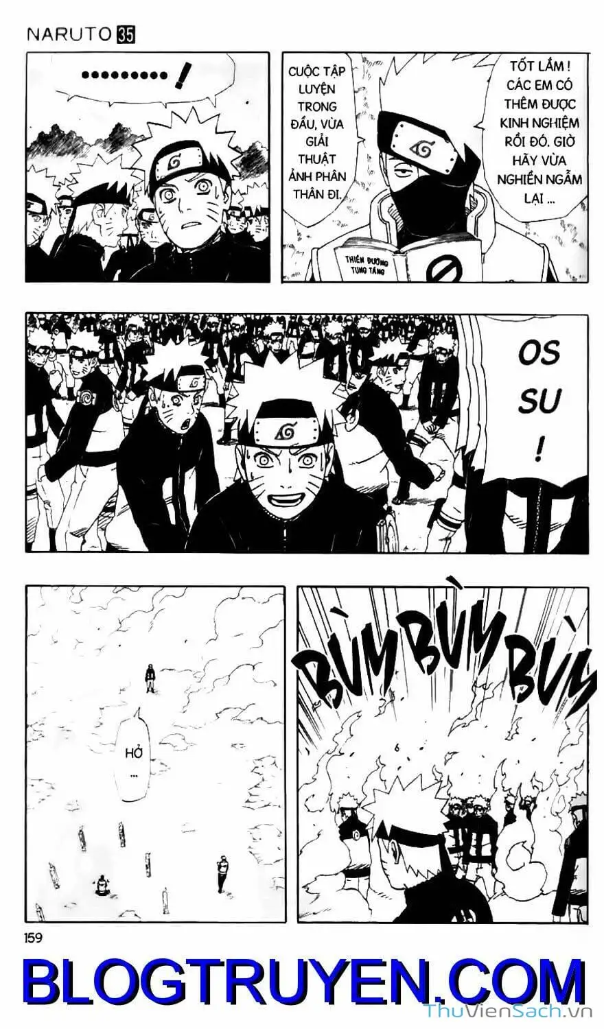 Truyện Tranh Naruto - Cửu Vĩ Hồ Ly trang 2