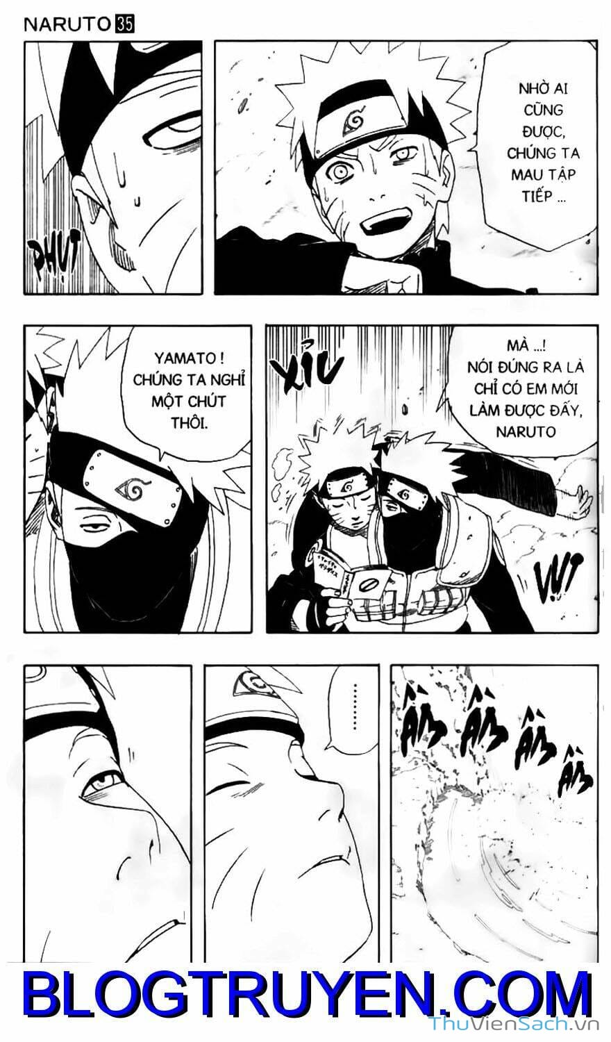 Truyện Tranh Naruto - Cửu Vĩ Hồ Ly trang 6100