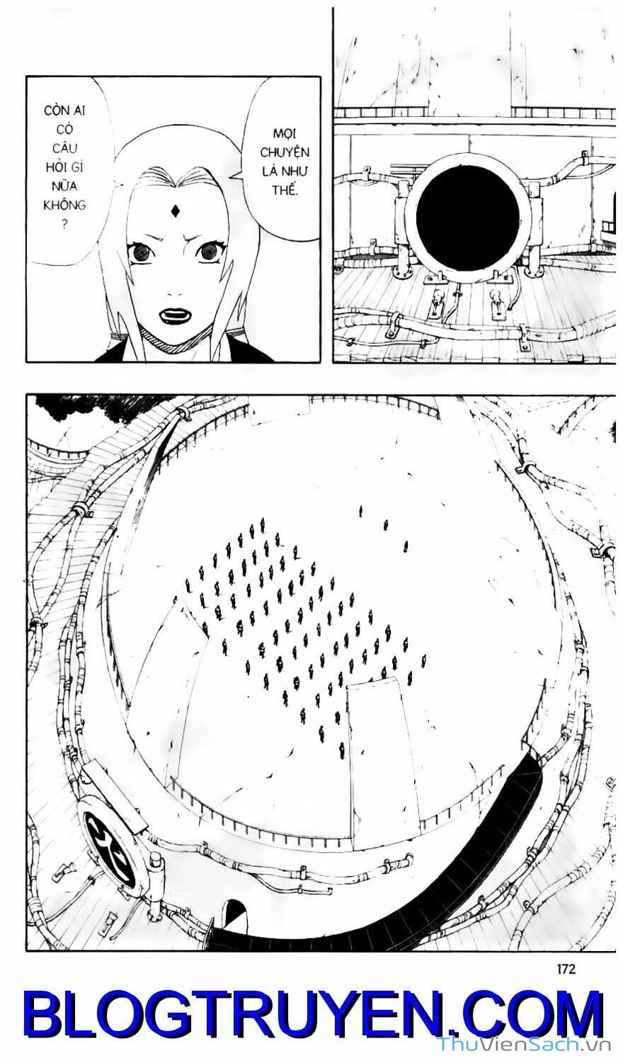 Truyện Tranh Naruto - Cửu Vĩ Hồ Ly trang 2