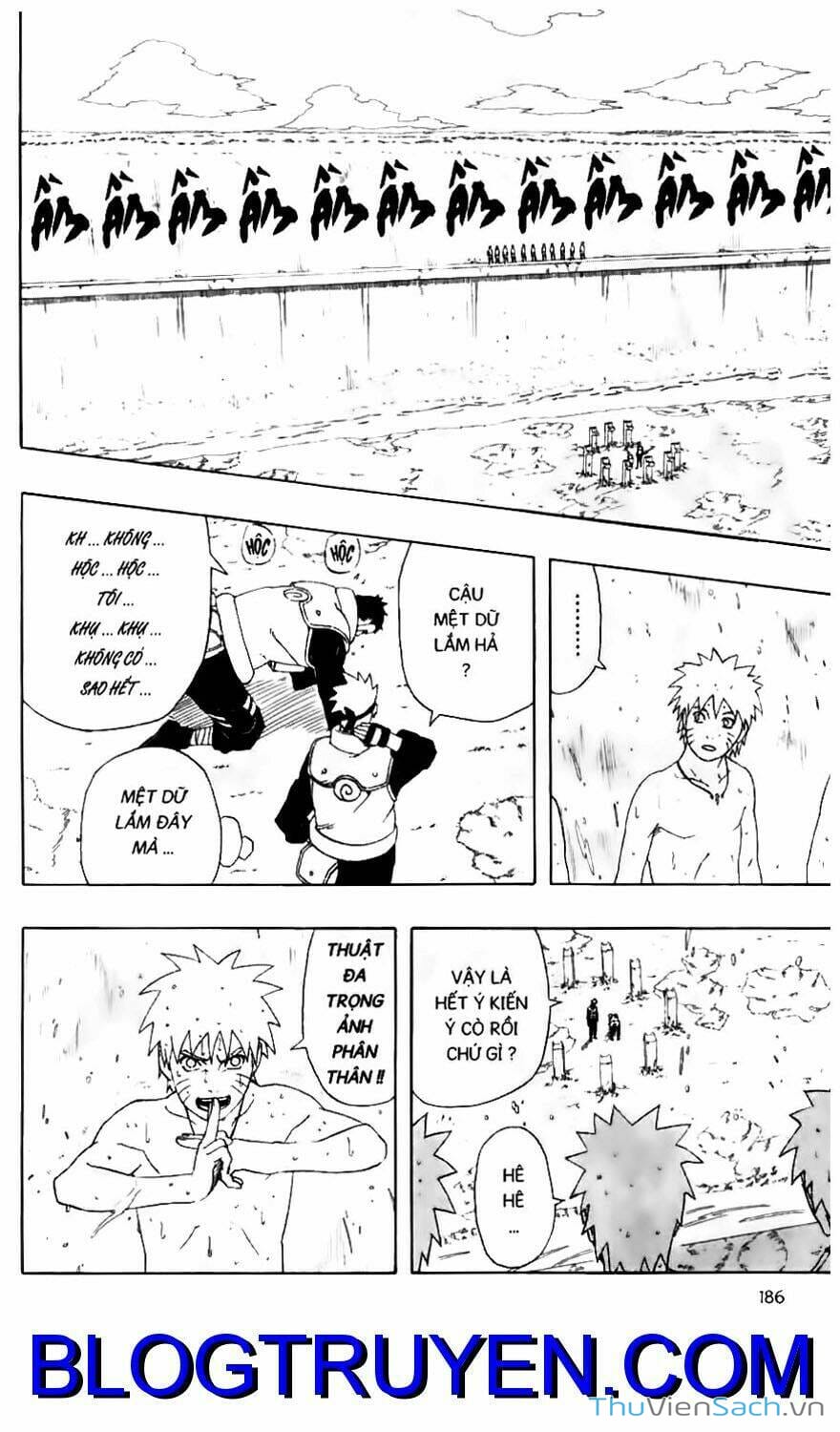 Truyện Tranh Naruto - Cửu Vĩ Hồ Ly trang 2