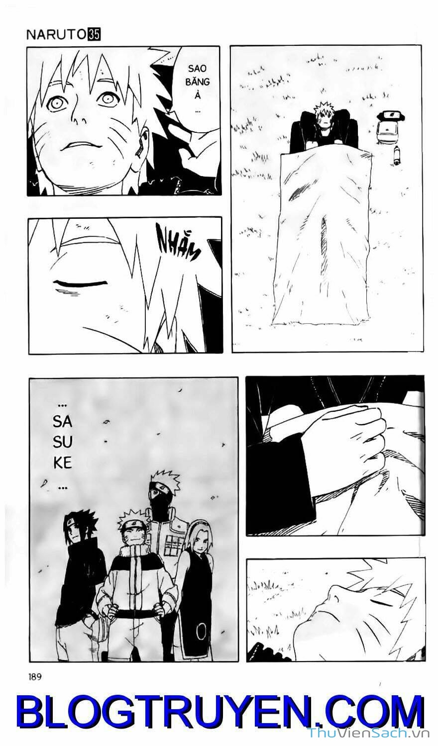 Truyện Tranh Naruto - Cửu Vĩ Hồ Ly trang 2