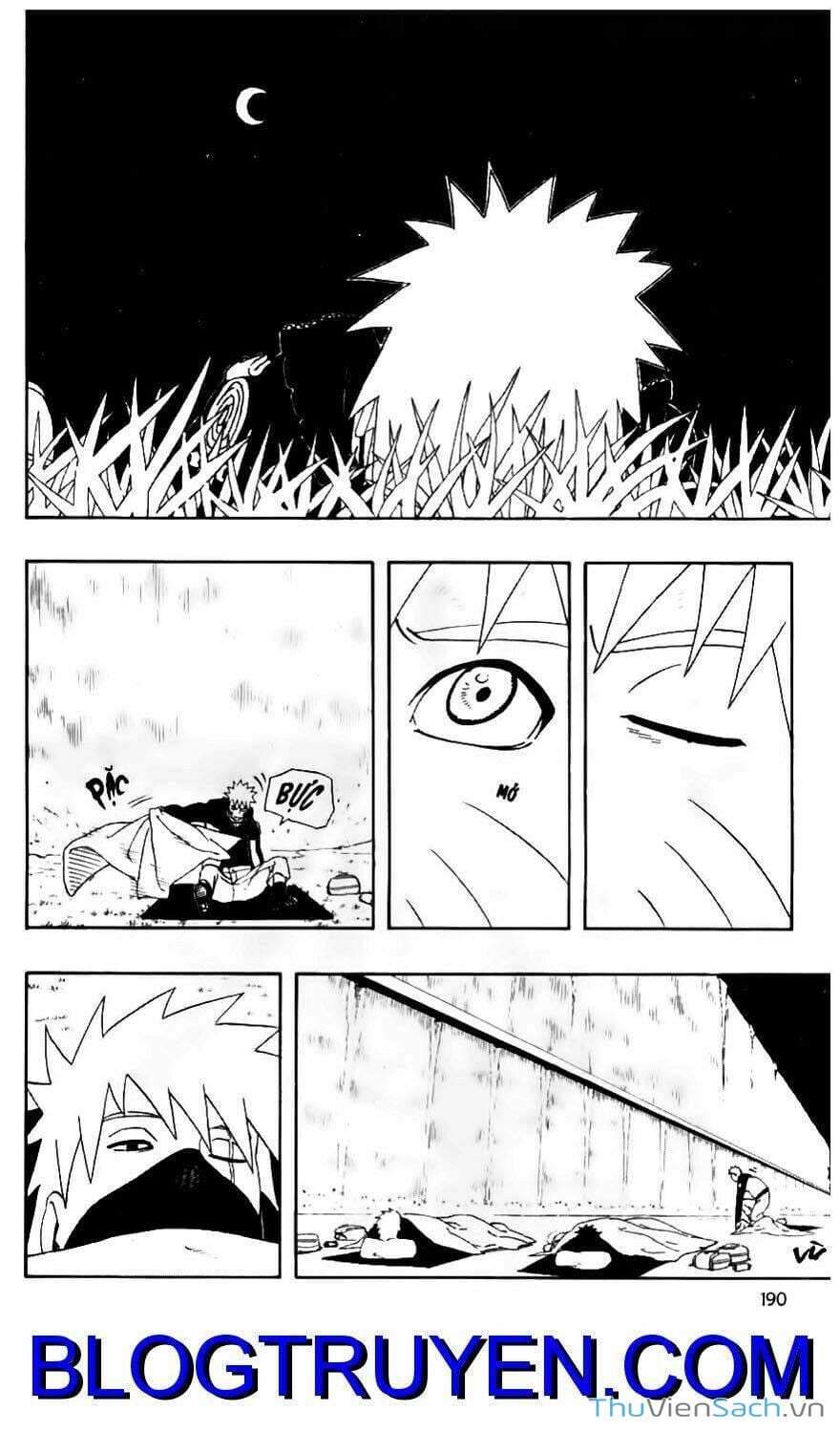 Truyện Tranh Naruto - Cửu Vĩ Hồ Ly trang 2