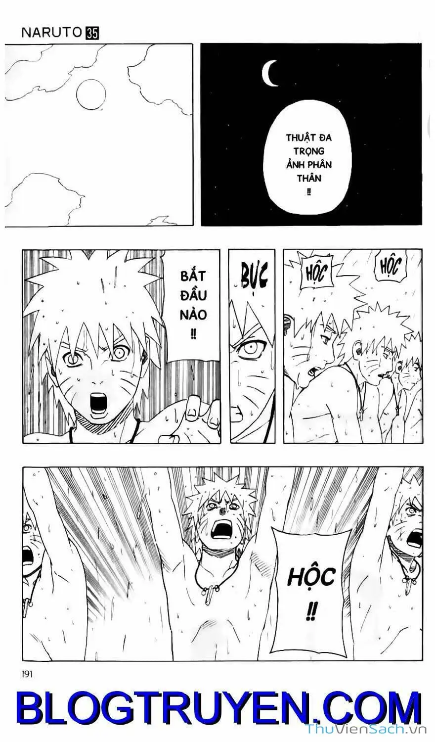 Truyện Tranh Naruto - Cửu Vĩ Hồ Ly trang 2