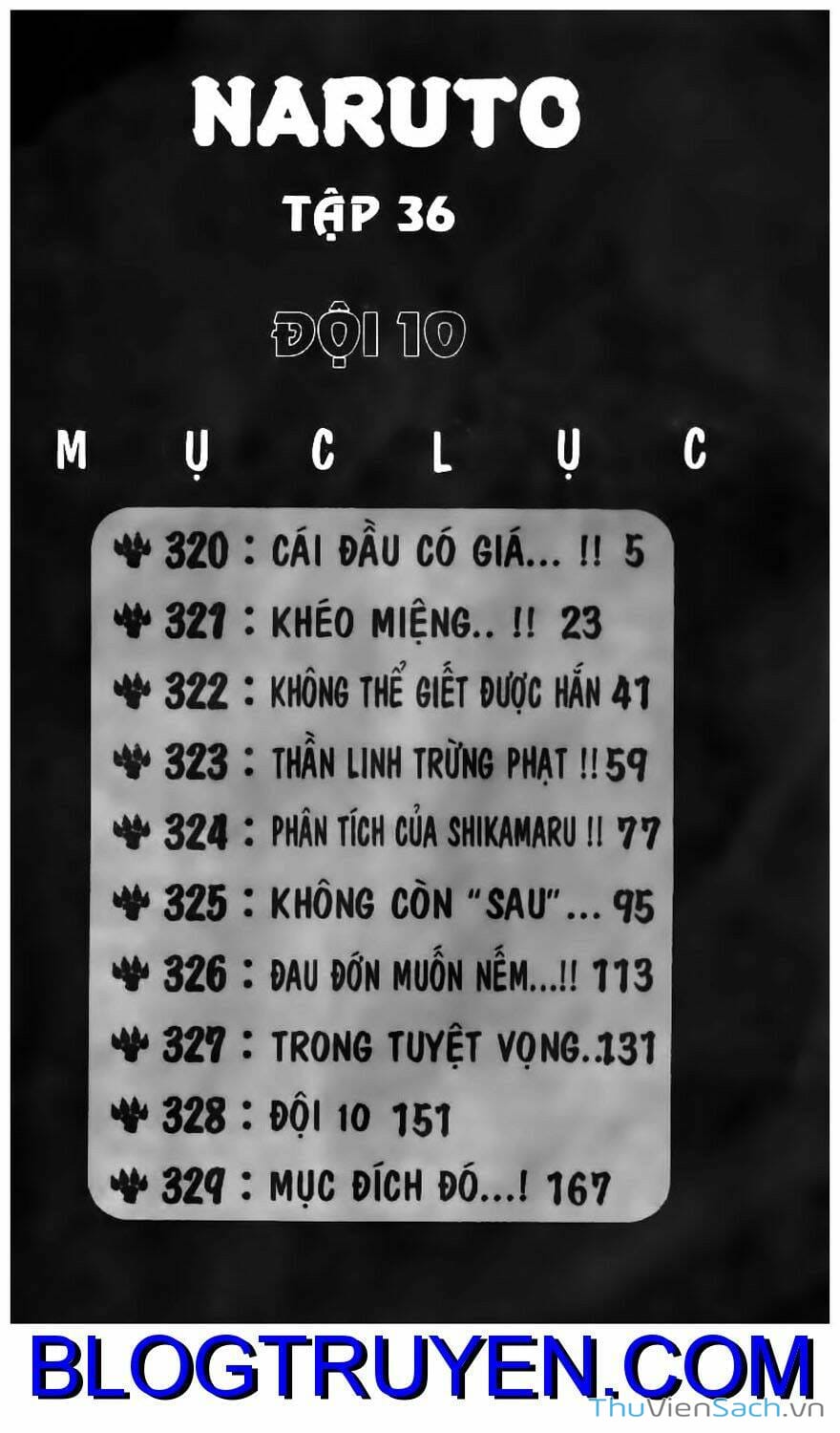 Truyện Tranh Naruto - Cửu Vĩ Hồ Ly trang 2