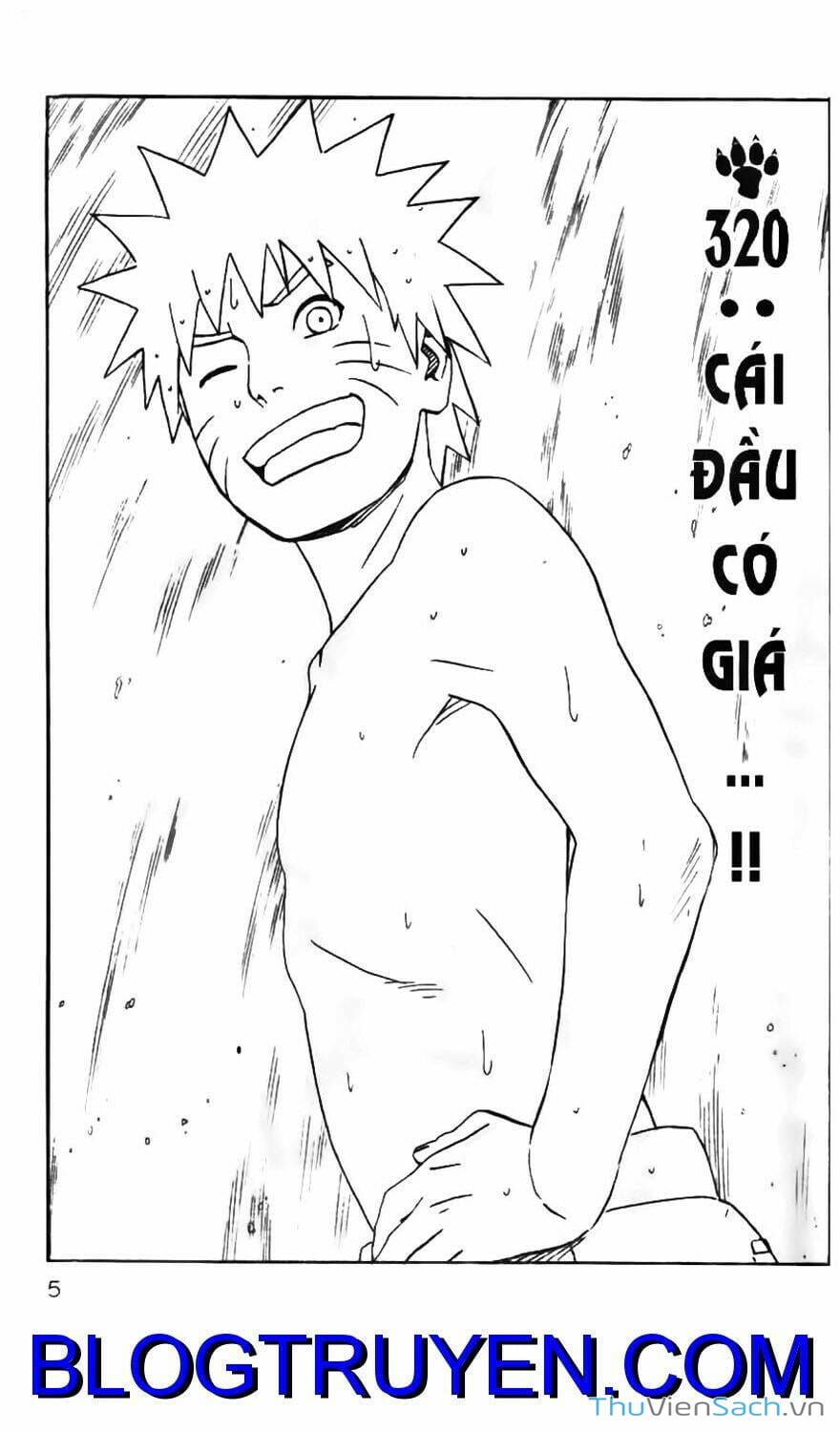 Truyện Tranh Naruto - Cửu Vĩ Hồ Ly trang 2