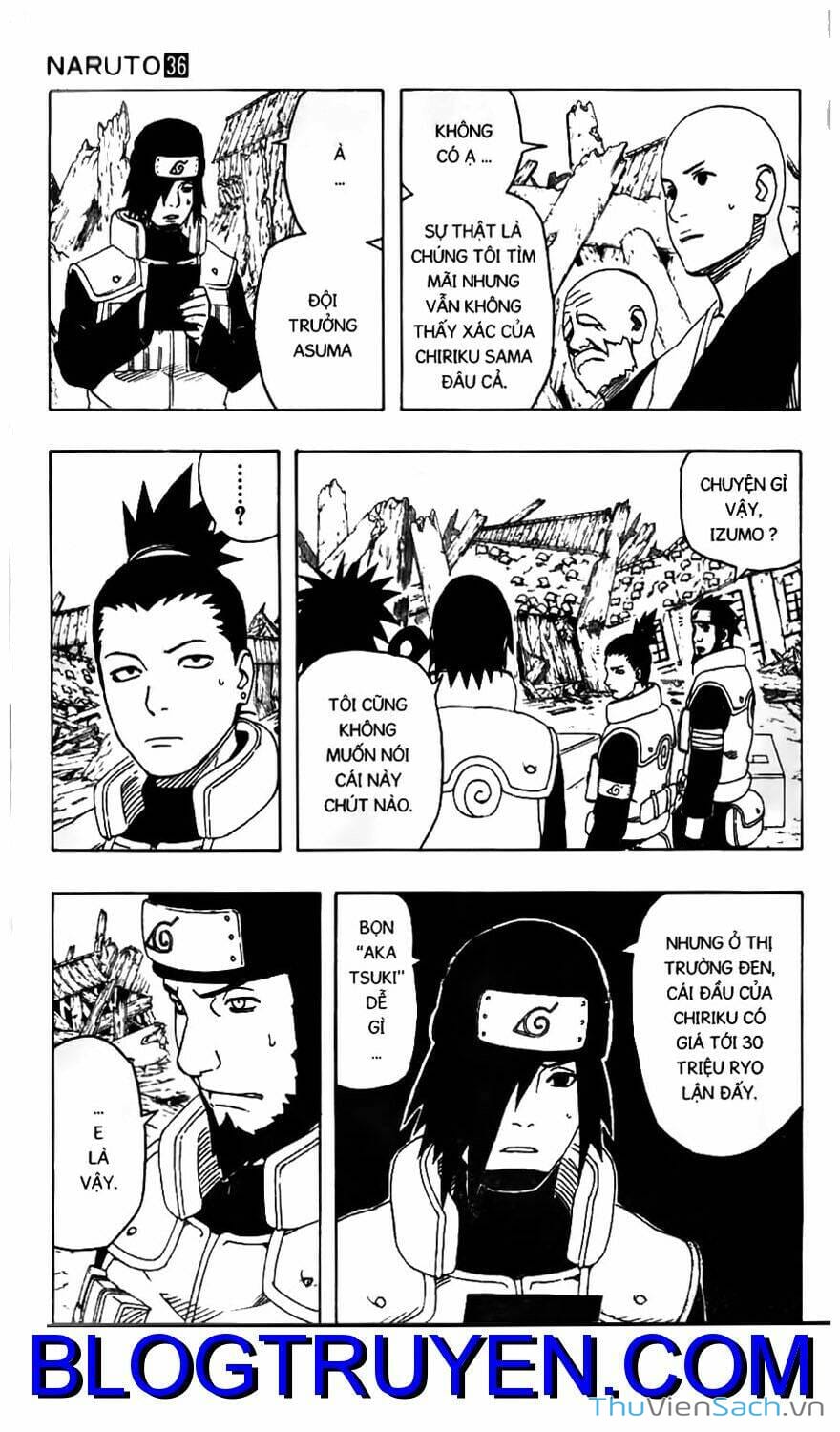 Truyện Tranh Naruto - Cửu Vĩ Hồ Ly trang 2