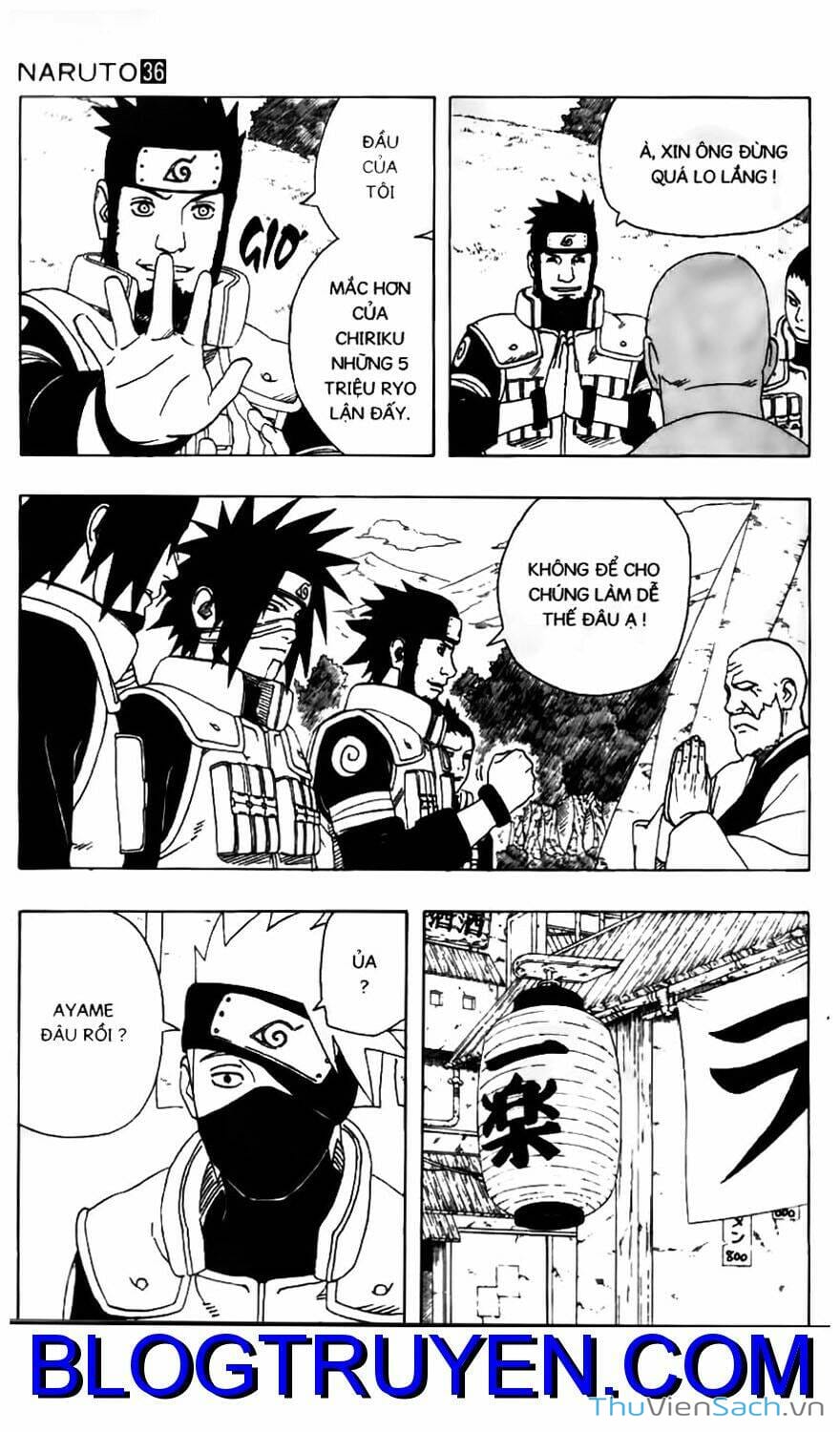 Truyện Tranh Naruto - Cửu Vĩ Hồ Ly trang 2