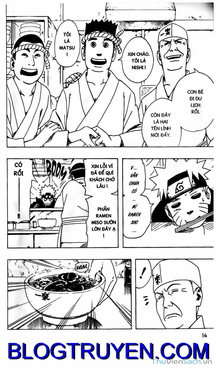 Truyện Tranh Naruto - Cửu Vĩ Hồ Ly trang 2